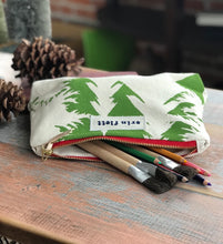 Load image into Gallery viewer, Erin Flett Zipper Bag