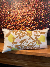 Load image into Gallery viewer, Sienna Lemon Tree Pillow