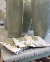 Load image into Gallery viewer, Erin Flett Lotus Cotton Napkins