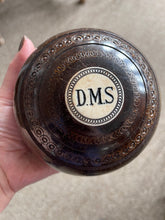 Load image into Gallery viewer, Vintage 1920's Wood Lawn Bowling Balls
