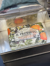 Load image into Gallery viewer, Vintage Rectangular Biscuit Box
