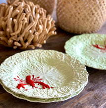 Load image into Gallery viewer, Vintage Carlton Ware Lobster Plates