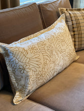Load image into Gallery viewer, Kettlewell Collection Doria Lumbar Pillow