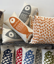 Load image into Gallery viewer, Tuna Lumbar Pillow
