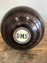 Load image into Gallery viewer, Vintage 1920's Wood Lawn Bowling Balls
