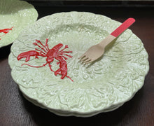 Load image into Gallery viewer, Vintage Carlton Ware Lobster Plates