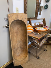 Load image into Gallery viewer, Vintage XXL Dough Bowl