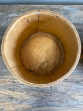 Load image into Gallery viewer, Repousse Bamboo and Reed Container