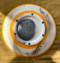 Load image into Gallery viewer, Horsehair Ribbed Bottom with Large Circle Bowl