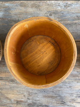 Load image into Gallery viewer, Repousse Bamboo and Reed Container