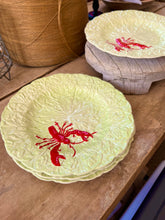 Load image into Gallery viewer, Vintage Carlton Ware Lobster Plates