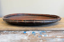 Load image into Gallery viewer, Bilao Rice Winnowing Basket