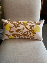 Load image into Gallery viewer, Sienna Lemon Tree Pillow