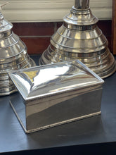 Load image into Gallery viewer, Vintage Rectangular Biscuit Box
