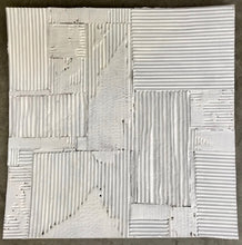 Load image into Gallery viewer, White Squares - Emily Nomer