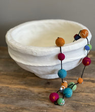 Load image into Gallery viewer, Paper Mache Bowl