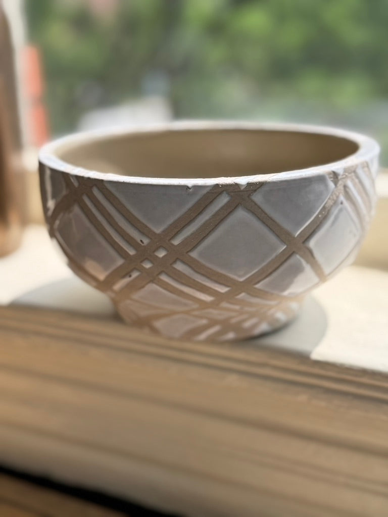 Tartan Vessel