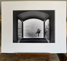 Load image into Gallery viewer, &quot;View through the Window&quot; Original Photograph
