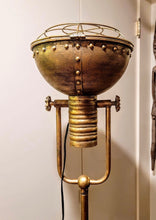 Load image into Gallery viewer, Vintage Repro Hollywood Floor Lamp