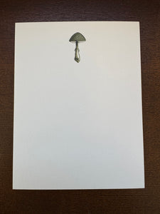 Vintage French Mushroom Notecards