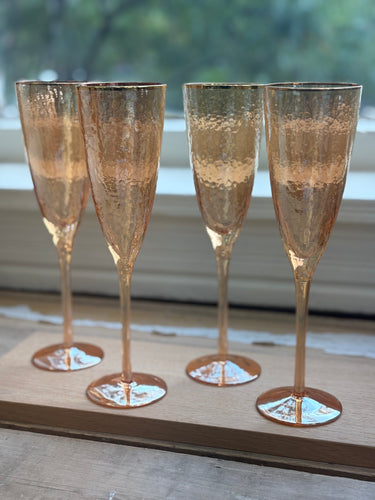 Olivia Glasses - Set of 4