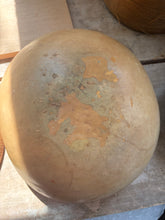 Load image into Gallery viewer, Calabash Nigerian Carved &amp; Etched Bowls ~ Set of 2