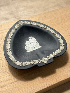 Heart Shaped Three Graces Trinket Dish