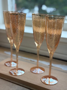 Olivia Glasses - Set of 4