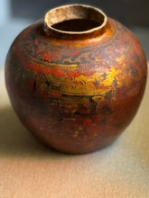 Load image into Gallery viewer, Japanese Paper Mache Vessel