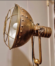 Load image into Gallery viewer, Vintage Repro Hollywood Floor Lamp