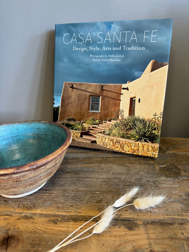 Casa Santa Fe Book