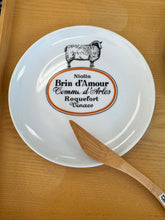Load image into Gallery viewer, French Cheese Plate ~ Niolin