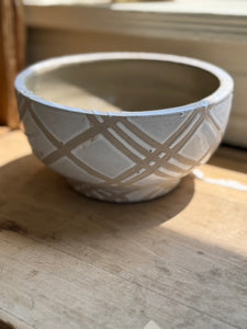 Tartan Vessel
