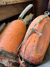 Load image into Gallery viewer, Authentic Vintage Maine Buoy