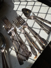 Load image into Gallery viewer, Antique Silverware