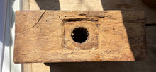 Load image into Gallery viewer, Japanese Teak Wood Head Rest