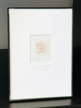 Load image into Gallery viewer, Set of 4 Original Chinese Blockprints