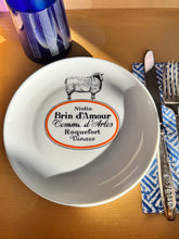 Load image into Gallery viewer, French Cheese Plate ~ Niolin