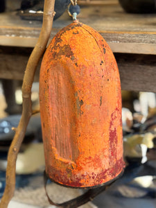 Authentic Vintage Maine Buoy