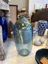 Load image into Gallery viewer, Sapphire Glass Vessel