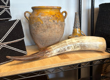 Load image into Gallery viewer, Faux Bull Horn