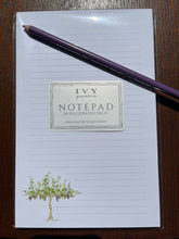 Load image into Gallery viewer, Vineyard Vine Notepad (Lined)