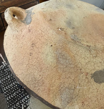 Load image into Gallery viewer, Handthrown Moroccan Bowl w/ handpainted design
