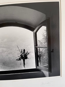 "View through the Window" Original Photograph