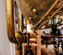Load image into Gallery viewer, Vintage Repro Hollywood Floor Lamp