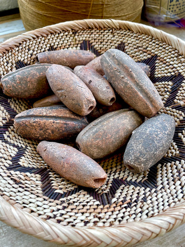 Terra Cotta Bead