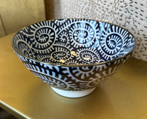 Sashiko Bowl