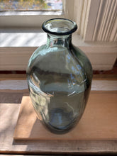 Load image into Gallery viewer, Sapphire Glass Vessel