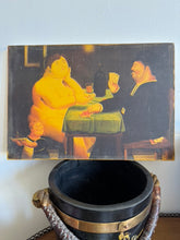 Load image into Gallery viewer, &quot;The Card Player&quot; by Fernando Botero