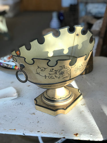 French Ornamental Cachepot